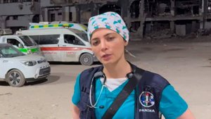 Врач из Австралии спасла младенца обезглавленной беременной в Газе