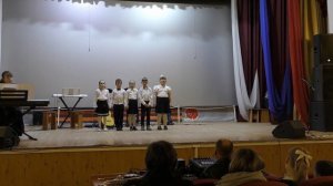 Ансамбль Младших Классов Я Рисую Родину