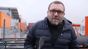 Крылья BBQ на газовом гриле KOCH Gourmet 100 set