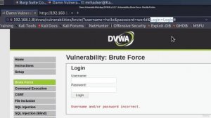 99. Hydra Bruteforce Attack Пример 2