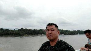 Путешествие в Хабаровск