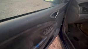 Citroen/ C5/ I/ Лифтбек/ 2.0d MT (109 л.с.)/