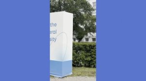 My Day at UrFU by Open Doors Winner | Elijah Mintah, Ghana (Rus, Eng Sub.)