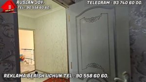 Урганч шахрида 4 каватда 3 хонали кв сотилади. Бахоси 420 млн. Мулжал : Мед Институт.