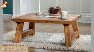 Идеи поделок из дерева своими руками для дома и дачи фото для вдохновения (390)