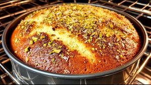 Бабушкин пирог без масла из 2 яиц за 5 минут! Тает во рту! Быстро и вкусно!