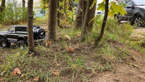 Зеленоград Ford Bronco 1979 RC