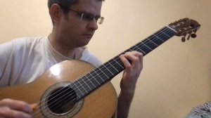 Просто играю на гитаре 4