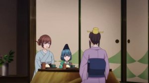 Новый трейлер 2 сезона аниме по ранобэ Повар небесной гостиницы