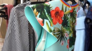 005. Коллекция солнцезащитных очков и оправ EMILIA line by ENNI MARCO 2018. Backstage.