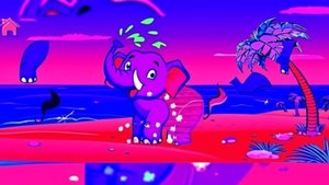 Развивающий мультфильм для детей"Пазлы" (познавательный мультик для малышей)