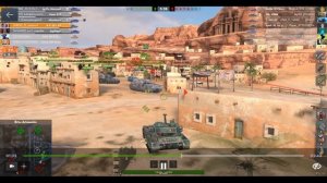 B-C 25 t AP, Эль-Аламейн, 03.09.2025 03-04, Гравитация, встречный