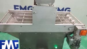 Машина посыпки кондитерских изделий сахаром, солью, кокосовой стружкой, шоколадной крошкой