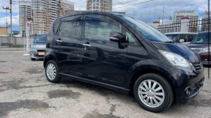 Daihatsu Move 4wd.