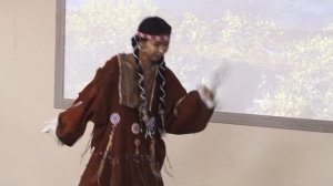 Чукотско-эскимосский танец