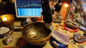 666Н 20см Фа168 498гц  981гр