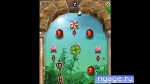 N-Gage - Mile High Pinball