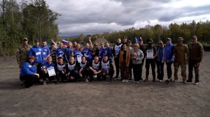 ДОРОГА ПОБЕДИТЕЛЕЙ | Новости Камчатки | Масс Медиа