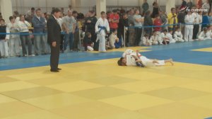 В Серпухове прошел XXI турнир на Кубок Серпуховского кремля по дзюдо памяти Романа Катасонова