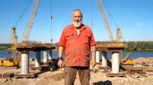 Иваныч про фракции гранитного щебня — где и какую используют #стройка #ремонт #строительство