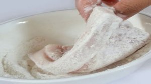 Корейка в кляре