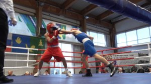 Завершился VIII Межрегиональный турнир по боксу. ТК «Первый Советский»