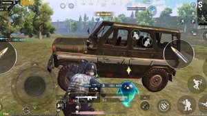 Пабг Мобайл играю в соло на топ 1, Эрангель, день 13