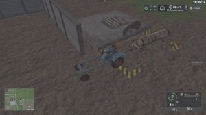 02- В поисках навоза- Farming Simulator 17- сезон 1