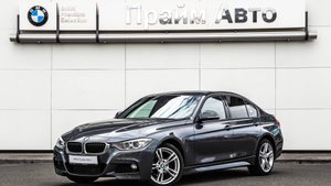 BMW 3 серии VI (F3x), 2014