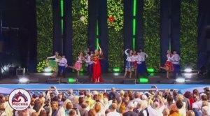 Елизавета Долженкова и балет "Броско" - Кадриль, эфир от 13.09.25