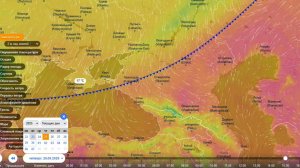 25-26 сентября на юге России резко похолодает. Прогноз погоды