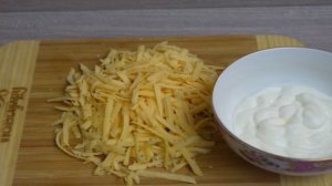 Жюльен из грибов