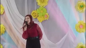 «Весеннее настроение» - концерт к 8 марта в ДК пос. Подобас