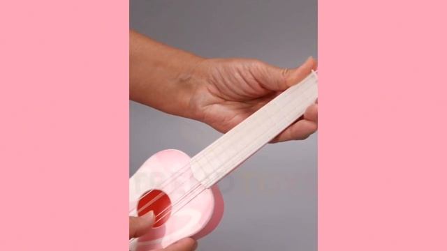 Гитара детская музыкальная TrendToys со струнами. FTN027 смотреть онлайн