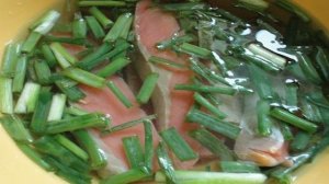 Кижуч в кляре