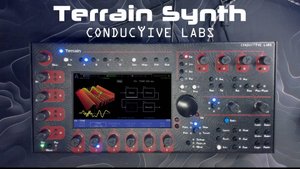 Conductive Labs Terrain: Brief Overview