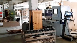 Производство оборудование, ДокаДвери