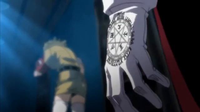 TFS - Hellsing Ultimate Abridged ep. 1 (Русская озвучка)