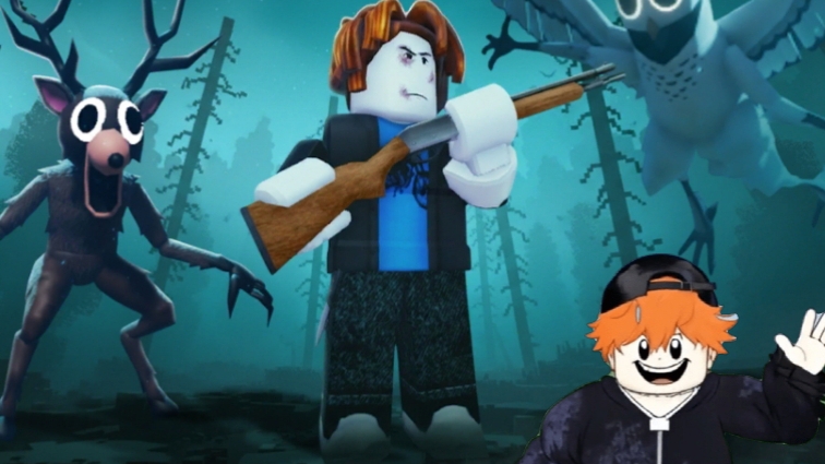 роблокс 99 nights in the forest Roblox смотреть онлайн