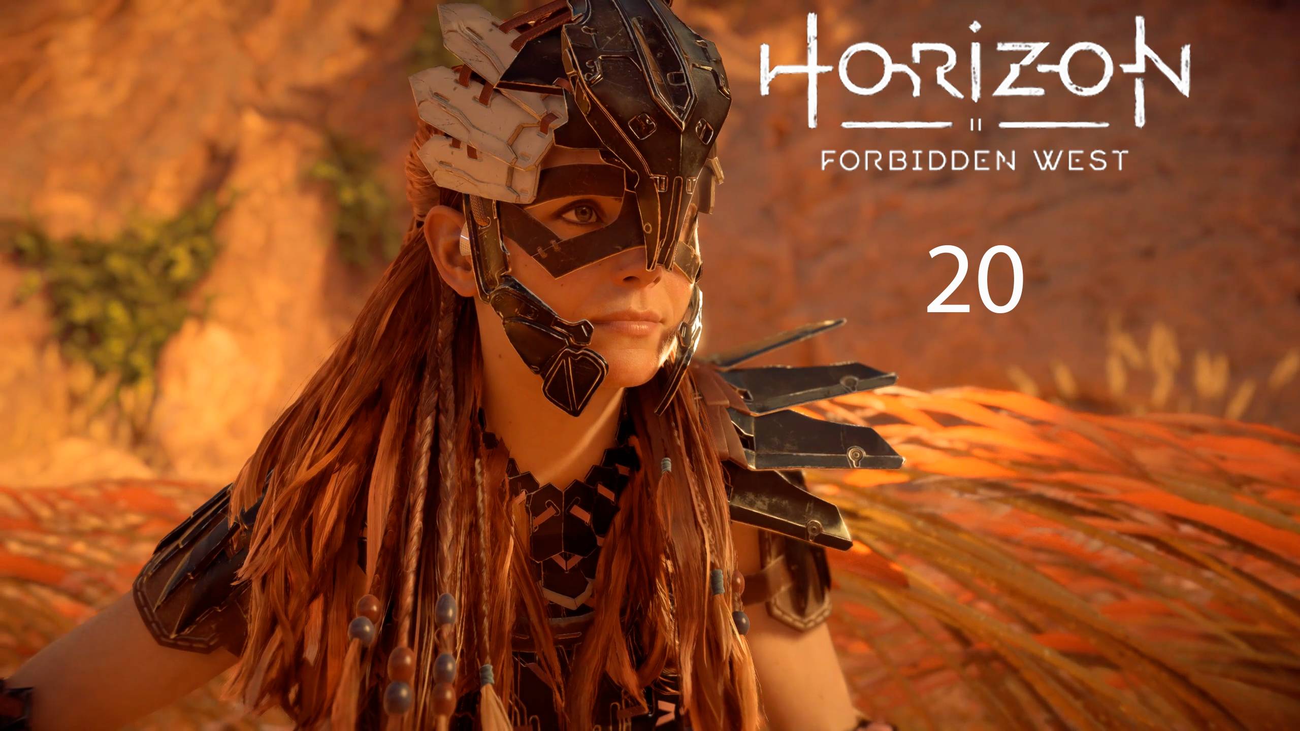 Horizon Forbidden West Complete Edition #20 - Старый лес смотреть онлайн