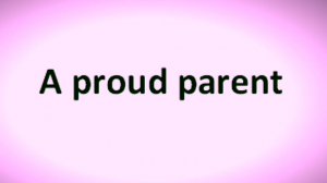 6.1 [r] -1 A proud parent   Английский Произношение Интонация