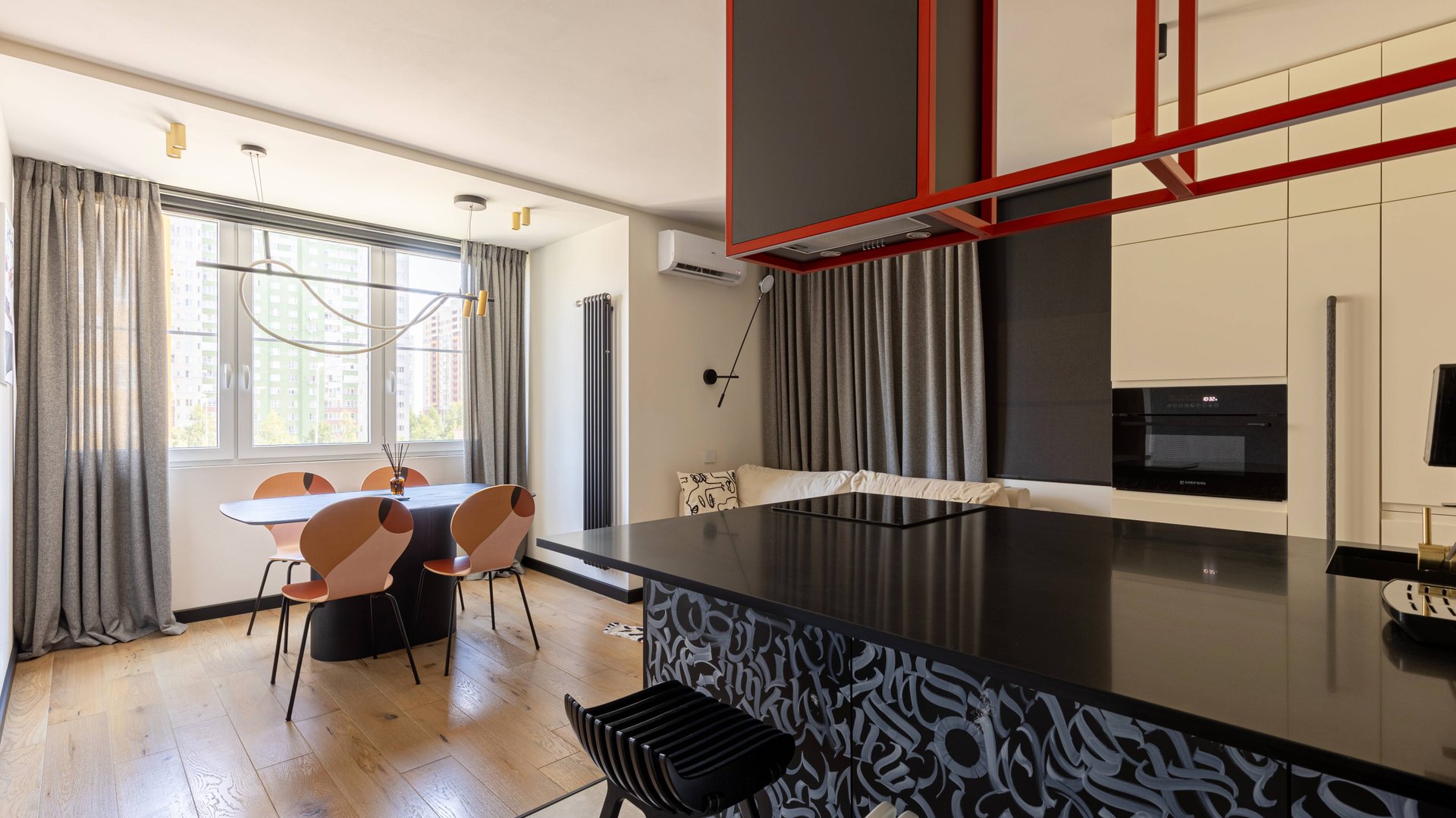 ЖК Подкова на Цветочной 2 квартира для молодой семьи