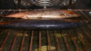 Копченая селедка