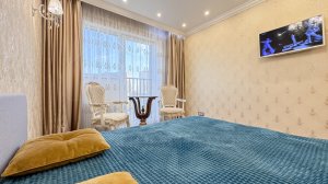 Рум-тур по 2-к квартире в самом центре Иркутска - ЖК "Сити Парк" (аренда)