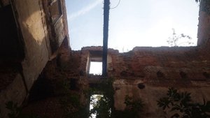 Заброшенная усадьба Зендиково.