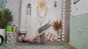 Марафон тазовое дно 14 день