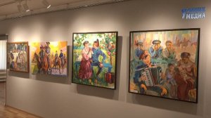 Выставка Ирины Тур 2025