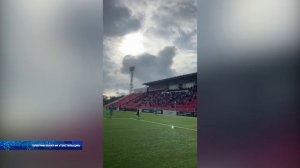 В борьбу за Кубок России по футболу вступает и «Факел»