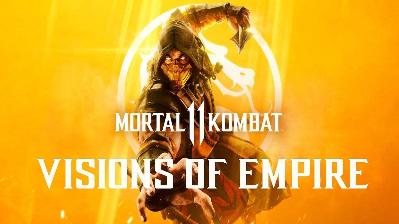 Mortal Kombat 11 - Часть 16 - Варианты развития империи