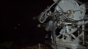 Адская металлорезка — счетверенная пулеметная установка M-134 Minigun.